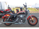 Фото Harley XL1200CA 2013 с японского аукциона