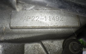 SUZUKI ADDRESS V125 DT11A