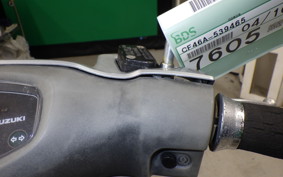 SUZUKI ADDRESS V125 G 2015 CF46A