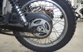 KAWASAKI 250TR 2002 BJ250F