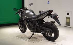 SUZUKI SV650 X A 2019 VP55B
