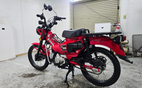 HONDA CT125 HUNTER CUB JA65