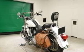 HARLEY FLSTF 1450 2002