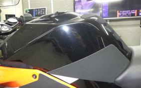 KTM 390 RC 2018