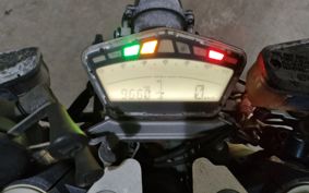DUCATI STREET FIGHTER 848 2014 F104JA