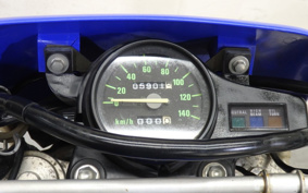 KAWASAKI KDX125 SR DX125A