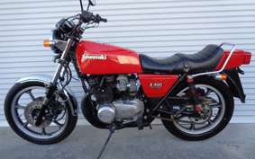 KAWASAKI Z550 FX 2023 ...