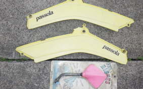 YAMAHA PASSOL 2T4