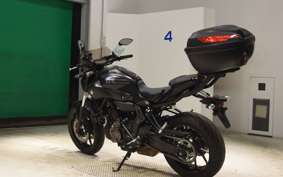 YAMAHA MT-07 2017 RM07J