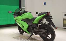 KAWASAKI NINJA 250R 2013 EX250K