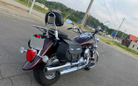 YAMAHA DRAGSTAR 400 CLASSIC 2014 VH02J