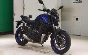 YAMAHA MT-07 2023 RM33J