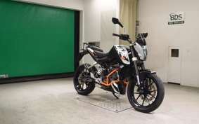 KTM 125 DUKE