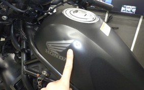 HONDA REBEL 250 S 2005 MC49