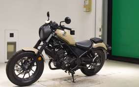 HONDA REBEL 250 E-Clutch MC49