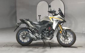HONDA CB200X MC56