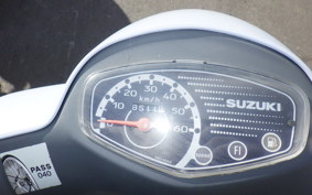 SUZUKI LET's 4 CA41A