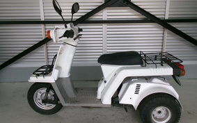 HONDA GYRO TD01