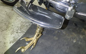 HARLEY FLSTF 1450 2003