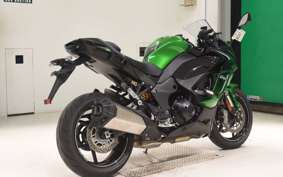 KAWASAKI NINJA 1100SX SE 2026 ZXT10H