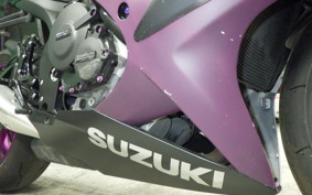 SUZUKI GSX-R600 2009