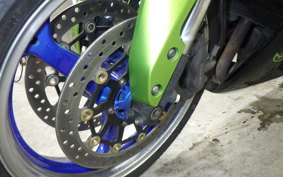 HONDA CBR600RR GEN 3 2009 PC40
