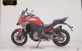 DUCATI MULTISTRADA V4S 2025