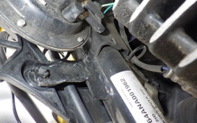 HONDA CB200X