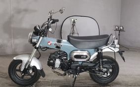 HONDA  DUX 125 JB04