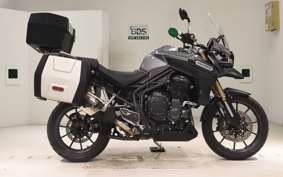 TRIUMPH TIGER EXPLORER 2013