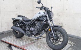 HONDA  REBEL 250 ABS MC49