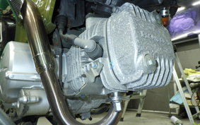 HONDA ｸﾛｽｶﾌﾞ110-2 JA45