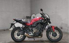 YAMAHA MT-07 RM07J