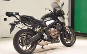 HONDA CB650R 2019 RH03