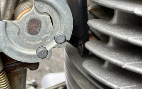 SUZUKI GLASS TRACKER BIG BOY NJ4BA