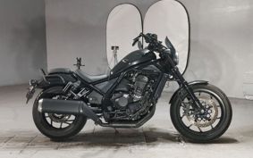 HONDA  REBEL 1100 SC83