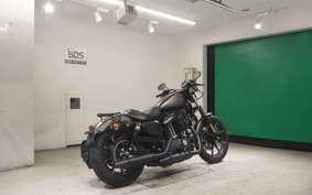 HARLEY XL883N 2021