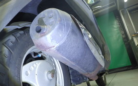 SUZUKI VECSTAR 125 2011 CF42A