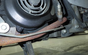 SUZUKI LET's 4 2016 CA45A