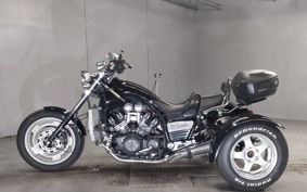 YAMAHA V-MAX TRIKE 2000 2WEE