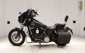 HARLEY FXDBA 1580 2014