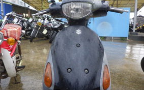 SUZUKI LET's 4 CA45A