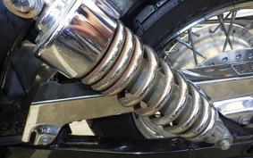 HONDA SHADOW 400 SLASHER 2001 NC40