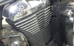 YAMAHA XVS950A MIDNIGHT STAR 2010