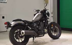 HONDA REBEL 250 A MC49