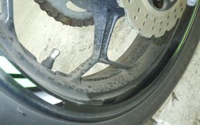 KAWASAKI NINJA 250 ABS EX250L