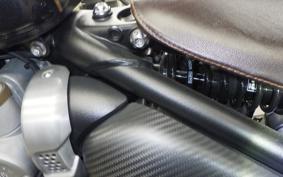 TRIUMPH BONNEVILLE BOBBER 2020