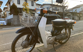 SUZUKI BAR DEE50 BA14A