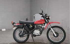 HONDA XL230 MC36