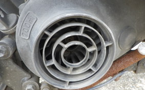 SUZUKI LET's 4 G CA41A